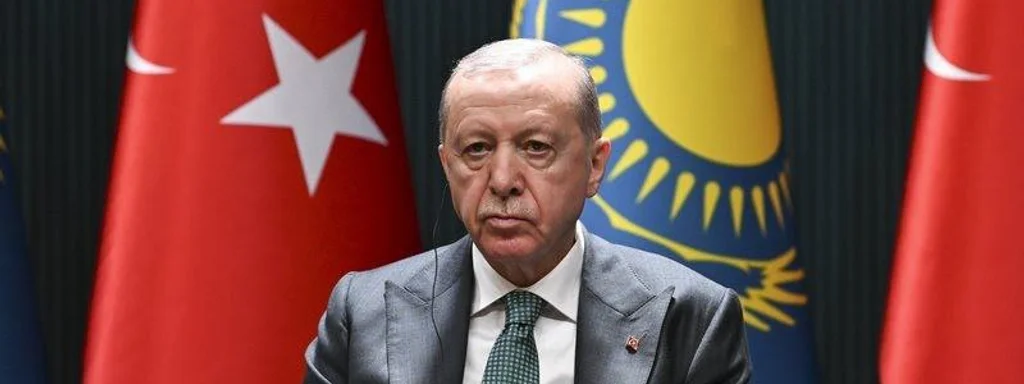 Erdoğan Accuses Israel of Genocide in Gaza, Compares Atrocities to Nazi Camps