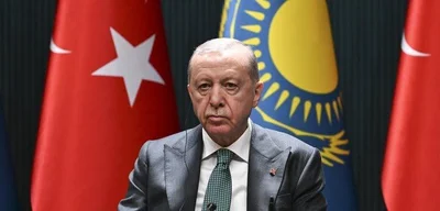 Erdoğan Accuses Israel of Genocide in Gaza, Compares Atrocities to Nazi Camps