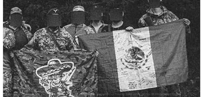 Ukrainian Intelligence Investigates Possible Cartel Members Joining Armed Forces