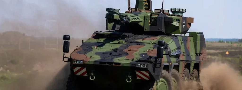Germany Unveils $23 Billion Plan to Boost Bundeswehr with 60+ Armament Projects