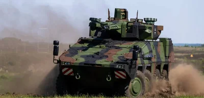 Germany Unveils $23 Billion Plan to Boost Bundeswehr with 60+ Armament Projects