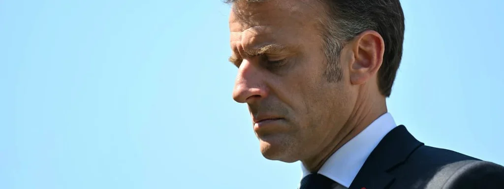 Macron Criticizes EU's Missed Opportunity to Leverage Single Market Against US Deal