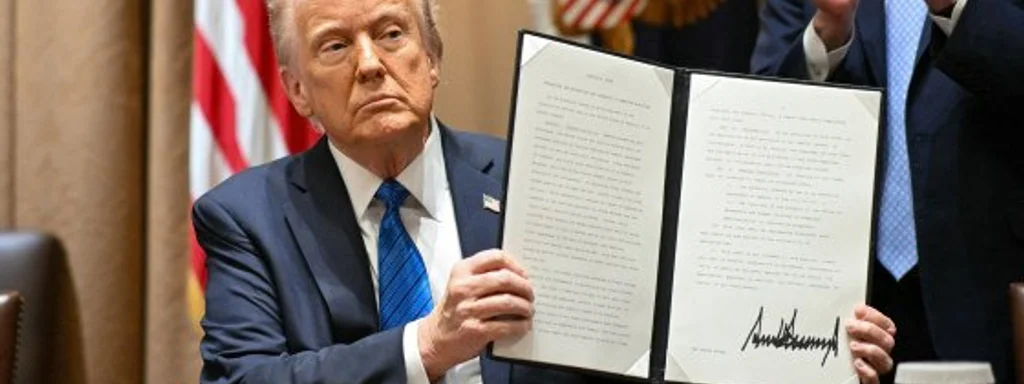 Trump Imposes 40% Tariff on Brazil, Raising Total to 50% Amid Trade Tensions