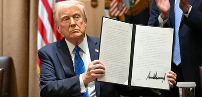 Trump Imposes 40% Tariff on Brazil, Raising Total to 50% Amid Trade Tensions