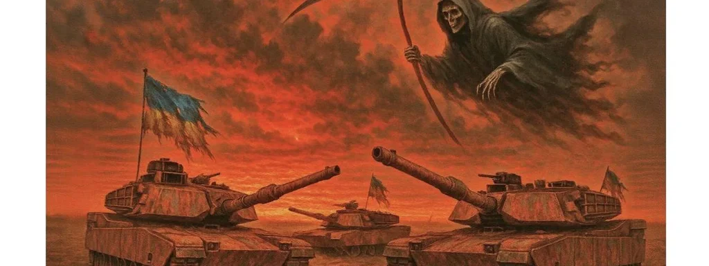 Russian State Media Declares 'No One Should Survive in Ukraine' in Shocking Article