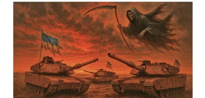 Russian State Media Declares 'No One Should Survive in Ukraine' in Shocking Article