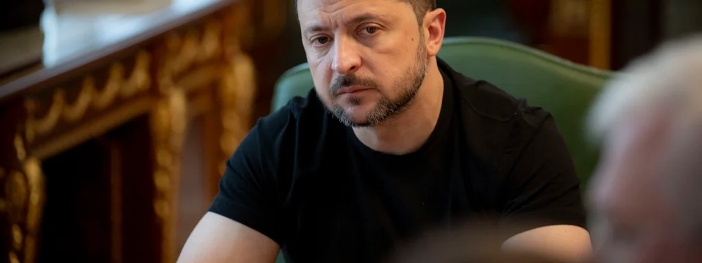 Zelensky Calls for Global Action to Oust Putin Amid Ongoing Regional Instability