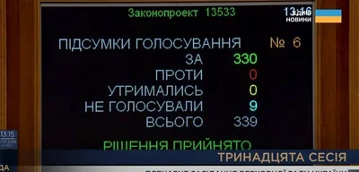 Ukrainian Parliament Restores Anti-Corruption Agency Independence, Boosting Reform Efforts