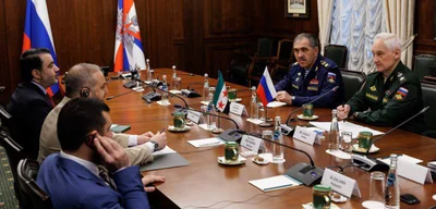 Syrian Leaders Meet with Russia’s Defense Minister to Secure Military Support Amid Rising Tensions