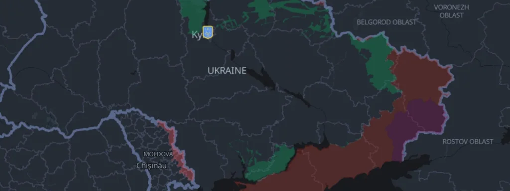 Russia Claims Capture of Chasiv Yar; Ukraine Counters with Control Evidence