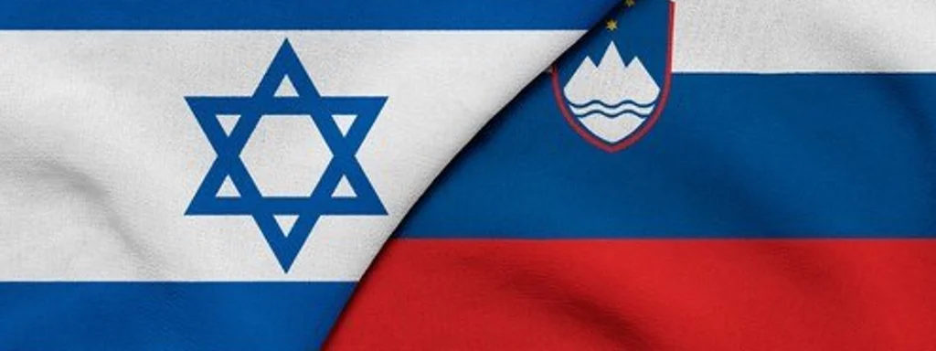 Slovenia to Become First EU Nation to Ban All Weapons Trade with Israel Over Gaza Conflict