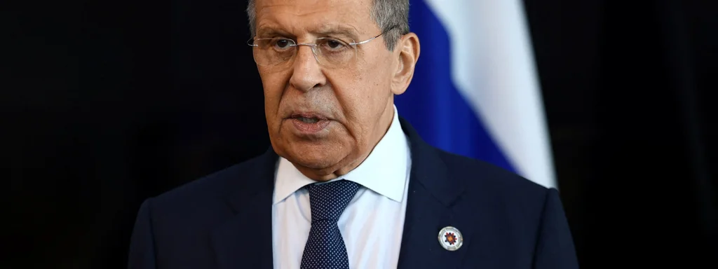 Russian Foreign Minister Lavrov Accuses Germany of Echoing 'Fourth Reich' Ideals