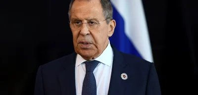 Russian Foreign Minister Lavrov Accuses Germany of Echoing 'Fourth Reich' Ideals