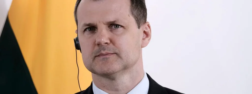Amid Widespread Protests, Lithuanian PM Gintautas Paluckas Resigns Abruptly