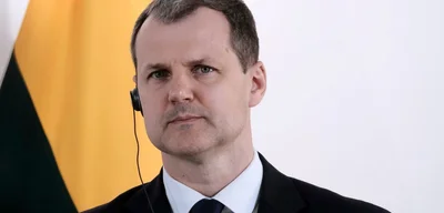 Amid Widespread Protests, Lithuanian PM Gintautas Paluckas Resigns Abruptly