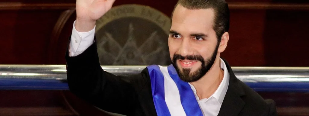 El Salvador's Parliament Permits Unlimited Presidential Reelection, Extends Term to Six Years
