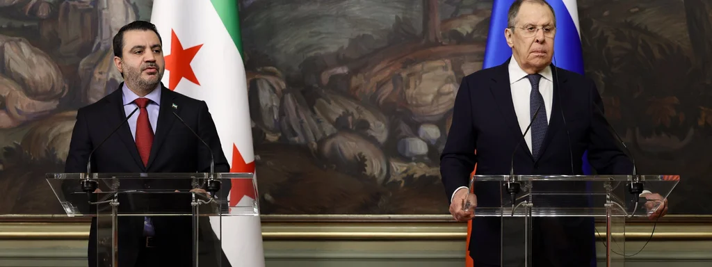 Syria and Russia Aim to Reforge Ties and Move Forward After Turbulent Past