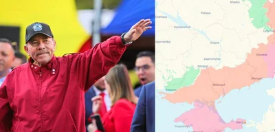 Nicaragua Officially Backs Russia’s Claims on Occupied Ukrainian Territories