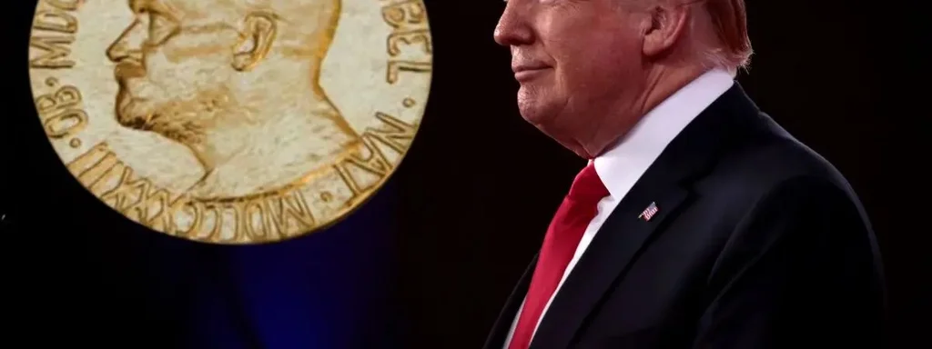 Cambodia Nominates Trump for Nobel Peace Prize After Ending Deadly Border Conflict