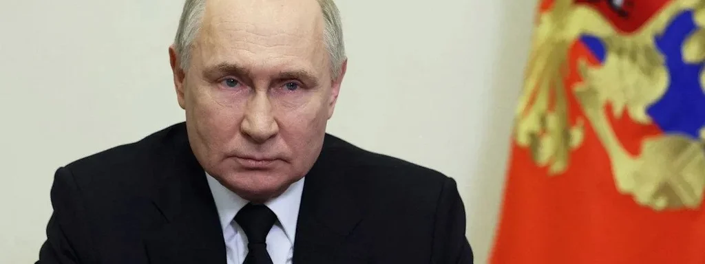 Putin Affirms Russia's Stance in Ongoing Ukraine Talks, Rejects U.S. Disappointment