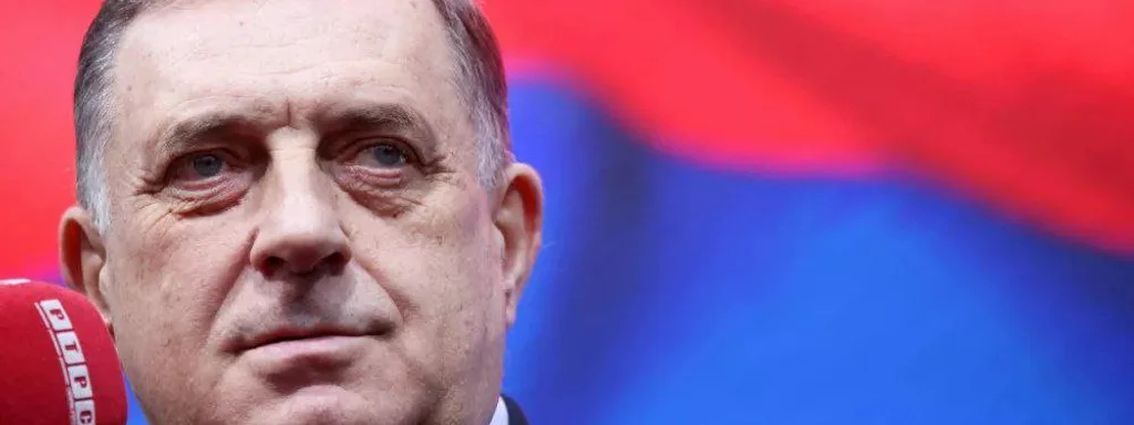 BiH Court Sentences RS President Dodik to One Year in Prison, Deepening National Crisis