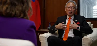 Taiwan's Deputy Foreign Minister Warns of Imminent Chinese Invasion Plans