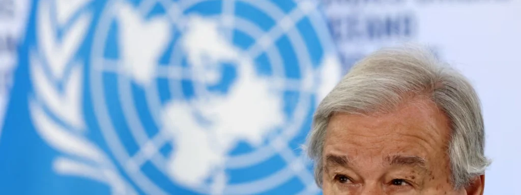 UN Report Reveals Alarming Trend: Most UN Documents Go Unread, Impacting Reform Efforts
