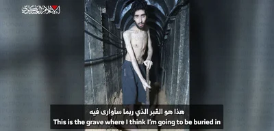 Hamas Releases Disturbing Video of Emaciated Israeli Hostage Evyatar David Amid Ongoing Conflict