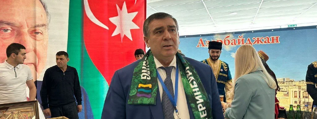 Azerbaijani Diaspora Leader Shakhin Shykhlynsky Detained Outside Moscow Embassy