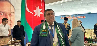 Azerbaijani Diaspora Leader Shakhin Shykhlynsky Detained Outside Moscow Embassy