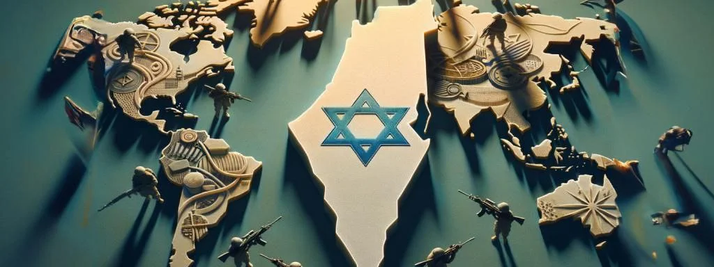Israel Issues Ultimatum to Hamas: Surrender Hostages or Face Territorial Losses