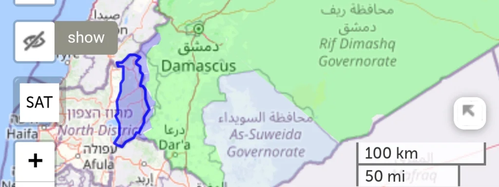 Druze Fighters Capture Tell Hadid, Shift Power Dynamics in West Suwayda