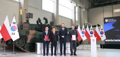 Poland Secures $6.7B Deal for 180 K2 Black Panther Tanks, Boosting Defense Industry