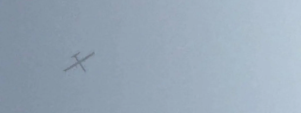 Israeli Drones Intensify Surveillance Over South Lebanon, Heightening Tensions