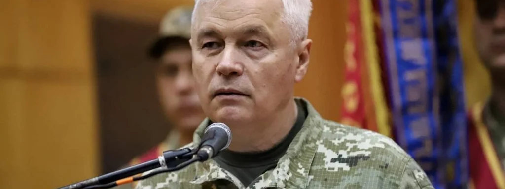Zelensky Appoints Anatoliy Kryvonozhko as Ukrainian Air Force Commander Amid Ongoing Conflict