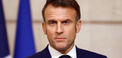 Macron Sets Tough Conditions for Palestinian State Recognition: Demilitarization of Hamas Required