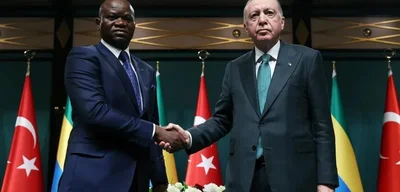Türkiye and Gabon Forge Eight Strategic Agreements to Boost Defense and Energy Cooperation