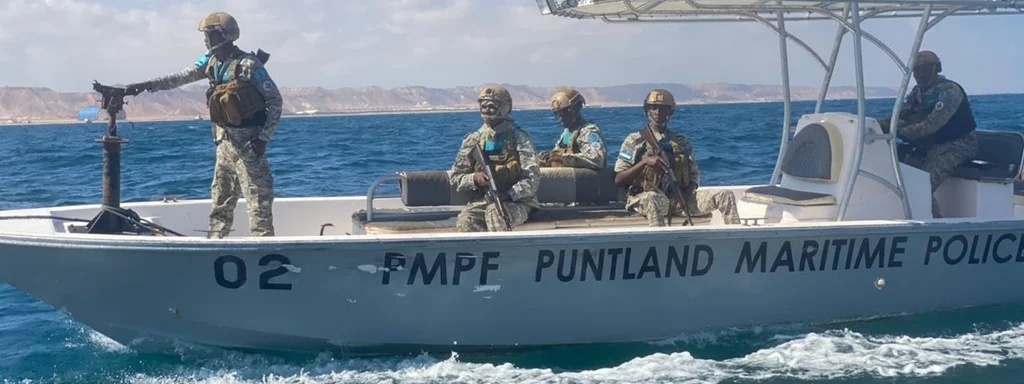 Puntland Launches Second-Largest Coastal Security Base to Combat Terrorism and Piracy