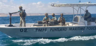 Puntland Launches Second-Largest Coastal Security Base to Combat Terrorism and Piracy