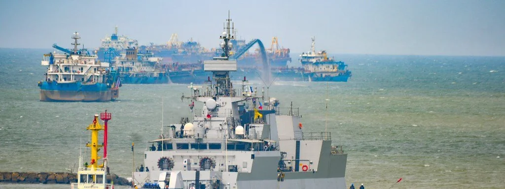 India and Philippines Launch Historic Maritime Drills to Counter China in South China Sea