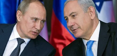Putin and Netanyahu Discuss Critical Security Issues in Second Call This Week