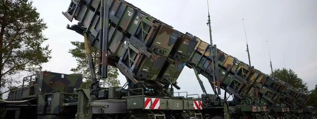 Netherlands Makes History as First NATO Ally to Fund €500M Arms Package for Ukraine