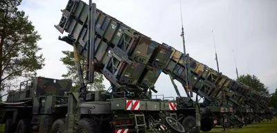 Netherlands Makes History as First NATO Ally to Fund €500M Arms Package for Ukraine