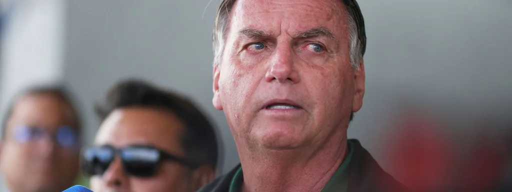 Brazil's Bolsonaro Under House Arrest for Alleged Coup Plot Amid U.S. Sanctions