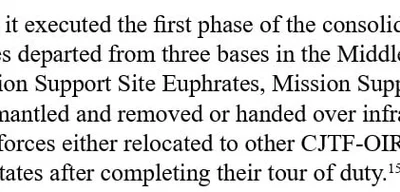 U.S. Troops Withdraw from Key Bases in Syria and Iraq, Altering Regional Dynamics