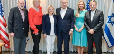 House Speaker Mike Johnson and Netanyahu Forge Key Alliance Amid Tensions