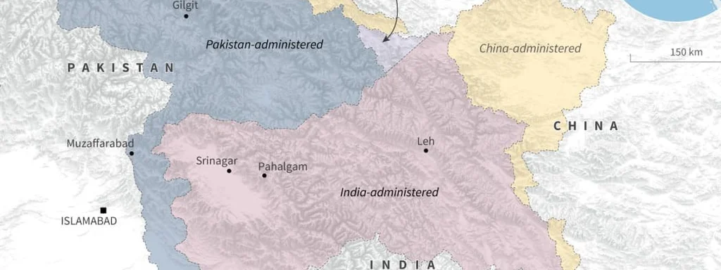 Heavy Firing Erupts Along LoC in Poonch, Conflicting Reports on Ceasefire Violation