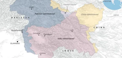 Heavy Firing Erupts Along LoC in Poonch, Conflicting Reports on Ceasefire Violation