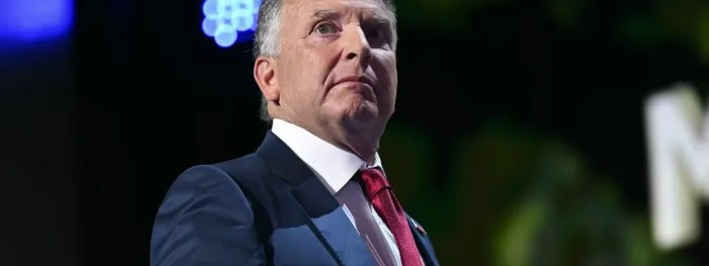 Trump's Envoy Steve Witkoff Heads to Moscow to Urge Urgent Ukraine Ceasefire Talks