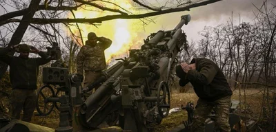 U.S. Approves $104 Million Repair Deal for Ukraine's M777 Howitzers, Strengthening Defense